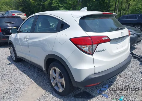 2022 Honda Hr-V Awd Lx from USA, damaged, VIN 3CZRU6H33NM732991